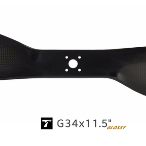 ชุดใบพัดคาร์บอนไฟเบอร์ประสิทธิภาพสูง G34 Pro ขนาด 11.5 นิ้ว (แพ็คคู่) - Product Image 6