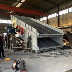 Màn hình rung bột nhôm cao cấp với công nghệ sàng tiên tiến để tách hạt mịn và kiểm soát chất lượng - Product Image 4