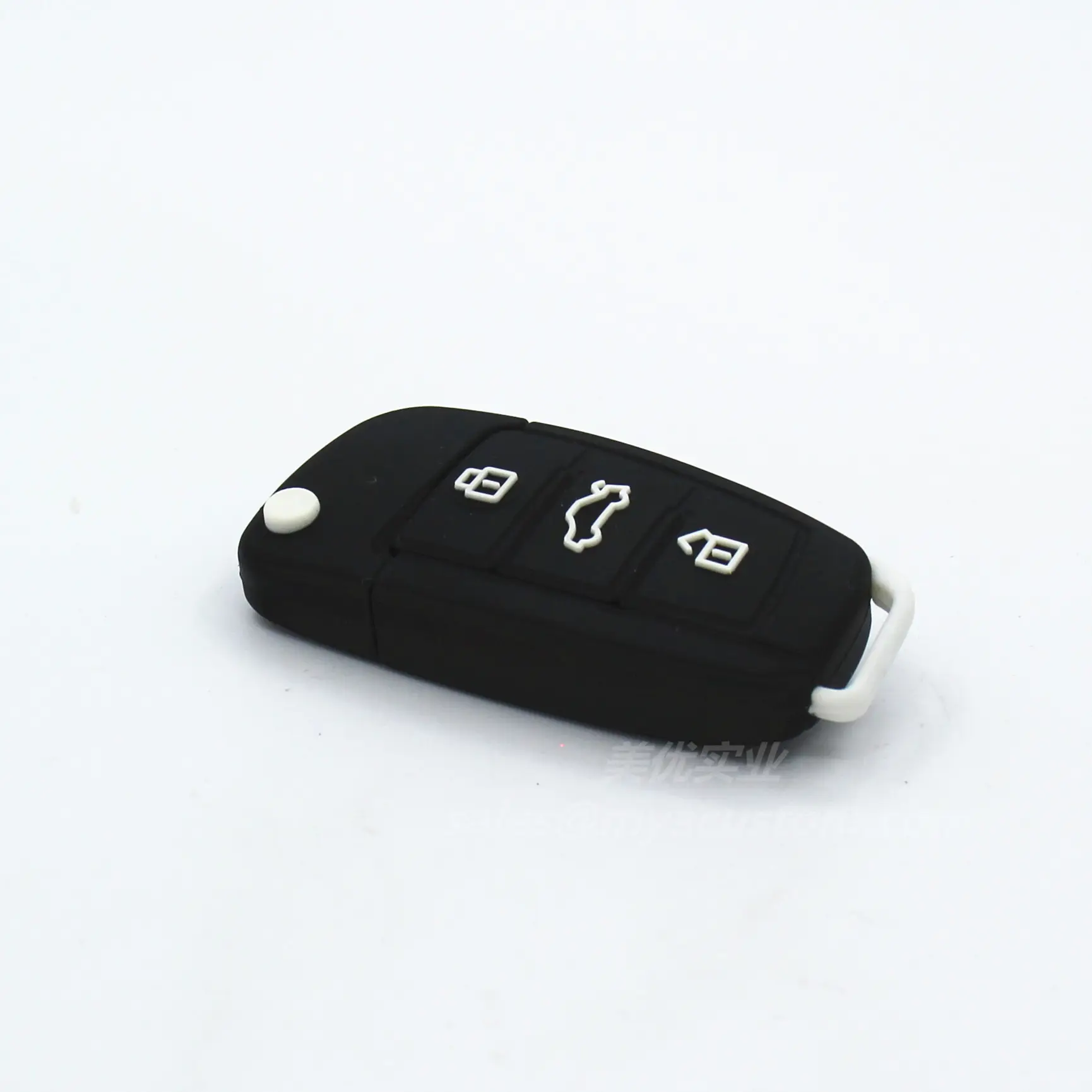 100 % echt Kapazität Auto Schlüssel usb-Flash-Disk cartoon niedlicher Auto-Schlüssel Form 4.0 USB-Flash-Anlage