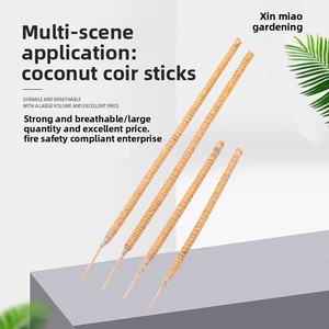 Bâtons <span class=keywords><strong>de</strong></span> Fibre <span class=keywords><strong>de</strong></span> Coco Extensibles <span class=keywords><strong>pour</strong></span> Soutien <span class=keywords><strong>de</strong></span> Jardinage, <span class=keywords><strong>Colonne</strong></span> <span class=keywords><strong>de</strong></span> Croissance <span class=keywords><strong>pour</strong></span> <span class=keywords><strong>Plantes</strong></span> <span class=keywords><strong>Grimpantes</strong></span> et Vignes (Pothos) - Product Image 4