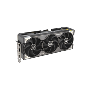 การ์ดจอเดสก์ท็อป TUF RTX 5080 16G GAMING ระบายความร้อนด้วยพัดลม ประสิทธิภาพสูงรุ่นใหม่ สำหรับการเล่นเกม การเรนเดอร์ และการประมวลผลด้วย AI - Product Image 2