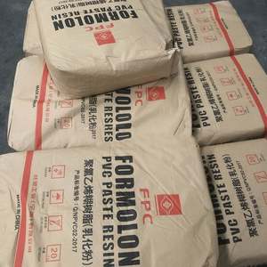 Vente en gros de pâte de chlorure de polyvinyle résine PVC pâte résine poudre PR-457 - Product Image 3