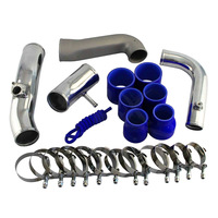 Kit de tubes en aluminium pour intercooler compatible avec Toyota Scion BRZ FT86 GT86 FR-S OLIVER