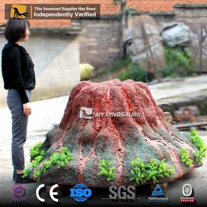 Normov — Volcano Miniature personnalisé, pour le parc à thème - Product Image 6