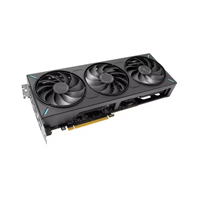 Nouvelle carte graphique de bureau ATS RX9070GRE O12G 12 Go GDDR6 OC avec refroidissement par ventilateur pour 9070XT 9060XT 7800XT 7700XT 7650XT