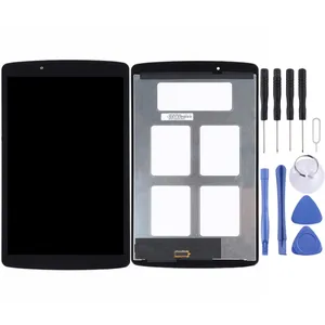 Cho LG G Pad F 8.0 / V495 / V496 màn hình LCD và Digitizer lắp ráp đầy đủ