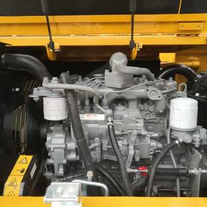 เครื่องขุด SY75ไฮดรอลิคซานนี่97% SANY75ใหม่เครื่องขุดขนาดเล็กขายดี - Product Image 5