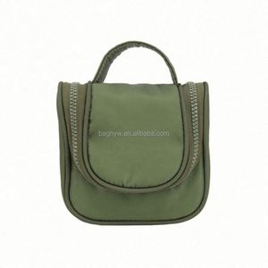 Summer Vintage Green Women's <b>Backpack</b> <b>Lightweight</b> Packable & Foldable Reflective Strip Zipper Closure for Hiking & Travel - Product Image 4