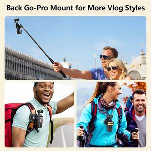 Soporte Magnético de Montaje Removible para Cámara GoPro, Accesorios para DJI Osmo Pocket 3, Gran Venta - Product Image 6