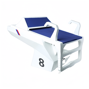 Аксессуары для бассейна, стартовая платформа для бассейна, стандартная одноступенчатая пусковая доска для дайвинга для бассейна - Product Image 5