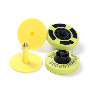 Rafid Chất lượng cao tá<span class=keywords><strong>i</strong></span> sử dụng đ<span class=keywords><strong>i</strong></span>ện tử Tai <span class=keywords><strong>Tag</strong></span> cho chăn nuô<span class=keywords><strong>i</strong></span> thông minh QR mã <span class=keywords><strong>RFID</strong></span> động vật <span class=keywords><strong>tag</strong></span> em4305 chip LF HF UHF 134.2kHz - Product Image 2