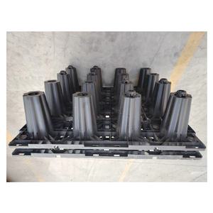 Tanque modular Soakaway, sistema de detención de infiltración de agua de lluvia, cajas geocelulares PP debajo de la <span class=keywords><strong>avenida</strong></span> y los bordes de las carreteras - Product Image 2