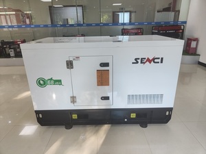 Senci 30kva <b>Generator</b> 30kw There Phase Silent SC38WC Silent <b>Generator</b> SC38WC - Product Image 1