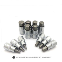 Offre - Jeu de 12 embouts hexagonaux