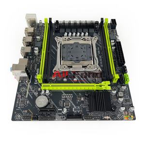 Placa base X99-P3V5 LGA2011-3 de doble canal DDR4 128GB con soporte M.2 para procesadores 2660 2666 2680 V3 V4 - Product Image 6