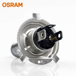 หลอดไฟหน้ารถยนต์ <span class=keywords><strong>OSRAM</strong></span> 64193 ไฟต่ำ ไฟสูง หลอดฮาโลเจน <span class=keywords><strong>H4</strong></span> <span class=keywords><strong>12V</strong></span> <span class=keywords><strong>60</strong></span>/<span class=keywords><strong>55W</strong></span> หมายเลขอะไหล่แท้ 64193 OLIVER จีน ไม่มีการรับประกัน - Product Image 3