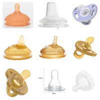 Vente d'usine ZHENHUA 120T Machine de moulage par injection pour sucettes pour bébés en caoutchouc de silicone liquide (LSR) tétine pour bébé nourrisson