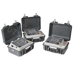 Megger DLRO100EB Ohmímetro Digital de Baja Resistencia 100A Equipo de Prueba - Product Image 3