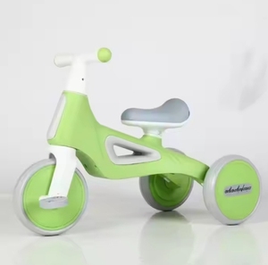OEM Kids Trike Mini Baby Balance Bike 3 Wheel Bike Precio de fábrica <span class=keywords><strong>Hoverboard</strong></span> Ride on Toy para niños - Product Image 3