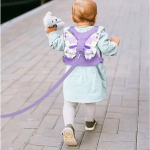 Échantillon Gratuit : Ceinture de Sécurité Enfant + Sangle de Poignet, Laisse de Sécurité pour Enfants, Sac à Dos pour Tout-Petits et Bébés - Product Image 3