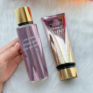 Perfume al por Mayor con Fragancia Floral y Frutal de 250 ml, Set de Perfume y Loción Corporal Personalizado al Estilo Victoria's <span class=keywords><strong>Secret</strong></span> para Mujer - Product Image 4
