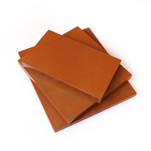 Tùy chỉnh màu nâu sẫm polyimide Polymer <span class=keywords><strong>Pi</strong></span> que chịu nhiệt độ cao upe vật liệu cho quảng cáo nhà máy cắt dịch vụ - Product Image 2
