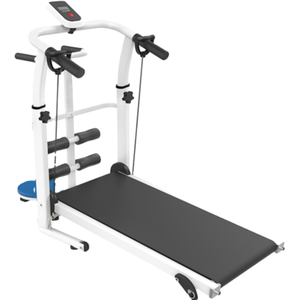 Cinta de correr curva manual OEM de fábrica 2024 al por mayor - Product Image 5