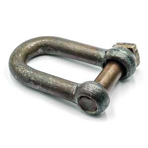 Nhà máy cung cấp Đen còng trawling còng D loại - Product Image 6