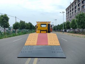 Grúa de Remolque y Rescate de 10 Toneladas para Averiados Vehículos |   Camiones de Remolque de Rescate en Venta - Product Image 5