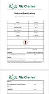 Beste Prijs Bulk <span class=keywords><strong>2</strong></span>-(N-Methyl-P-Toluidino) Ethanol 2842-44-6 | Organische Synthese Tussenproduct | Aangepaste Verpakking - Product Image 4