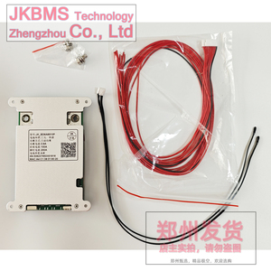 智能JK 3s 4s 5s 6s 7s 8s 12v <span class=keywords><strong>18v</strong></span> 40a 100a 200a 300a智能BMS Lifepo4适用于18650锂离子电池组JBD 6s24v - Product Image 4