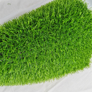 Césped Artificial Directo de Fábrica para Jardín, Césped Sintético de Plástico de Bajo <span class=keywords><strong>Precio</strong></span> para Mascotas, Alfombra de Césped Sintético Anti-UV para Patio Exterior - Product Image 4