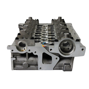 Nuova Testata Cilindri in Alluminio G9U di Alta Qualità per Motori Diesel Mitsubishi, NISSAN, OPEL, VAUXHALL, <span class=keywords><strong>RENAULT</strong></span>, <span class=keywords><strong>DACIA</strong></span> 16V 2.2DTI - Product Image 5