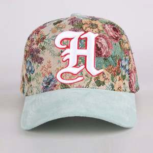 Gorra de Béisbol de 5 Paneles con Logotipo Bordado en 3D Personalizado de Fábrica, Gorra Deportiva Unisex de Algodón con Visera Curva, Estilo Urbano - Product Image 6