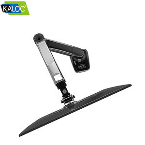 Kaloc V10 40-70 Desktop-Monitorständer, Hochbelastbarer Preiswerter Patientenmonitor-Halter zum Verkauf, Schreibtisch-Monitorständer-Erhöhung - Product Image 4