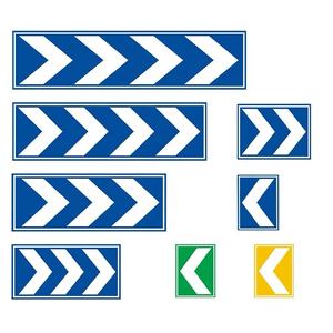 تصميمات Securun ألواح من الألومنيوم للأماكن الخارجية باللون الأسود والأصفر ، حاجز واقي للأمان للأطفال في المقدمة - Product Image 5