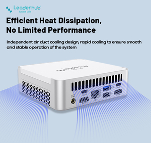 2024 Intel Core 13th Gen win11 Dual <span class=keywords><strong>Wifi</strong></span> kinh doanh máy tính mini SSD cứng mini chơi game PC hỗ trợ 4K ba-màn hình hiển thị - Product Image 5