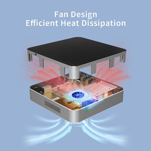 Mini PC chơi Game yutemini PC Intel N3350 điều Làm Tôi ngạc nhiên là hiệu suất của <span class=keywords><strong>CPU</strong></span> Mini PC này rất tốt - Product Image 4