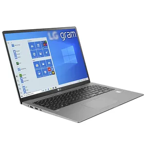 Para lg grampo 17z90n laptop 17in ips, ultra-leve, 10th gen intel core i5 8gb ram 512gb ssd dark silver, laptop usado