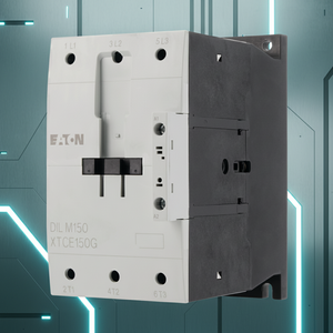 Arrancadores y Contactores de Motor <span class=keywords><strong>EATON</strong></span> Moeller <span class=keywords><strong>DILM150</strong></span>(RAC120) con Excelente Extinción de Arco para Aplicaciones Industriales - Product Image 5