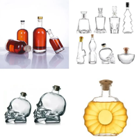 Bouteilles diffuseurs de parfum d'intérieur Yuncheng Jingsheng Shandong, vente en gros directe usine, 200ml 100ml, avec bouchon en liège, JSZL-190, Décalque/Hot