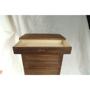 Multi Functional Wooden <b>Shoe</b> Cabinet With Flip Down Doors <b>Space</b> <b>Saving</b> Entryway <b>Storage</b> For Adults - Product Image 3