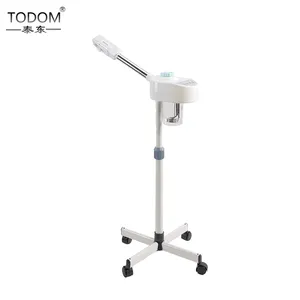 TODOM DT-8228 2019 NEW Chinese herbal nono mister beauty salon steamer professional vapozone steamer hot facial steamer
