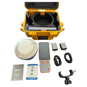 เครื่องมือสำรวจ GPS RTK ราคาประหยัด CHCN X16 Pro/I93 แบบสองความถี่ พร้อมฐานรับสัญญาณ RTK GNSS แบบถาวร - Product Image 3