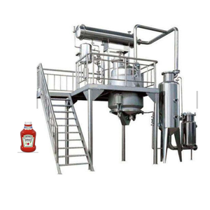 Premium High-Speed <b>Tomato</b> Paste Factory Ketchup Jam Making Production Packing Line Increased Output Fruit & Vegetable Machines T - Product Image 1