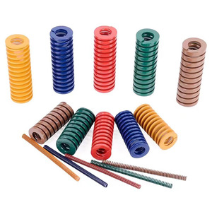 OEM Nhà cung cấp tùy chỉnh chính xác phần cứng phụ kiện phần hợp kim thép khuôn chết lò xo cho công nghiệp - Product Image 2