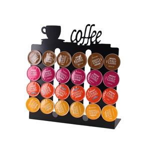 Cápsula de café de <span class=keywords><strong>Dolce</strong></span> <span class=keywords><strong>Gusto</strong></span> Cápsula de pie titular de la - Product Image 1