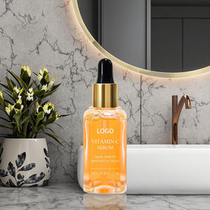 ACEITE FACIAL CON VITAMINA C Y NIACINAMIDA con Ácido Hialurónico y Vitamina E - Antienvejecimiento, Blanqueador, Sin Perfume para un Tono de Piel Uniforme - Product Image 3