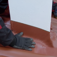 Cinta Reflectante Camel |   Cinta Impermeable para Reparación de Techos, Ventanas y Uniones Metálicas