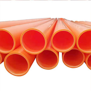 Couleurs disponibles en fonction du calendrier. <span class=keywords><strong>Tuyau</strong></span> de conduit électrique en CPVC/<span class=keywords><strong>PVC</strong></span> coloré de 20 <span class=keywords><strong>mm</strong></span>, 25 <span class=keywords><strong>mm</strong></span>, 40 <span class=keywords><strong>mm</strong></span>, 50 <span class=keywords><strong>mm</strong></span> pour câblage électrique / câble électrique - Prix - Product Image 2